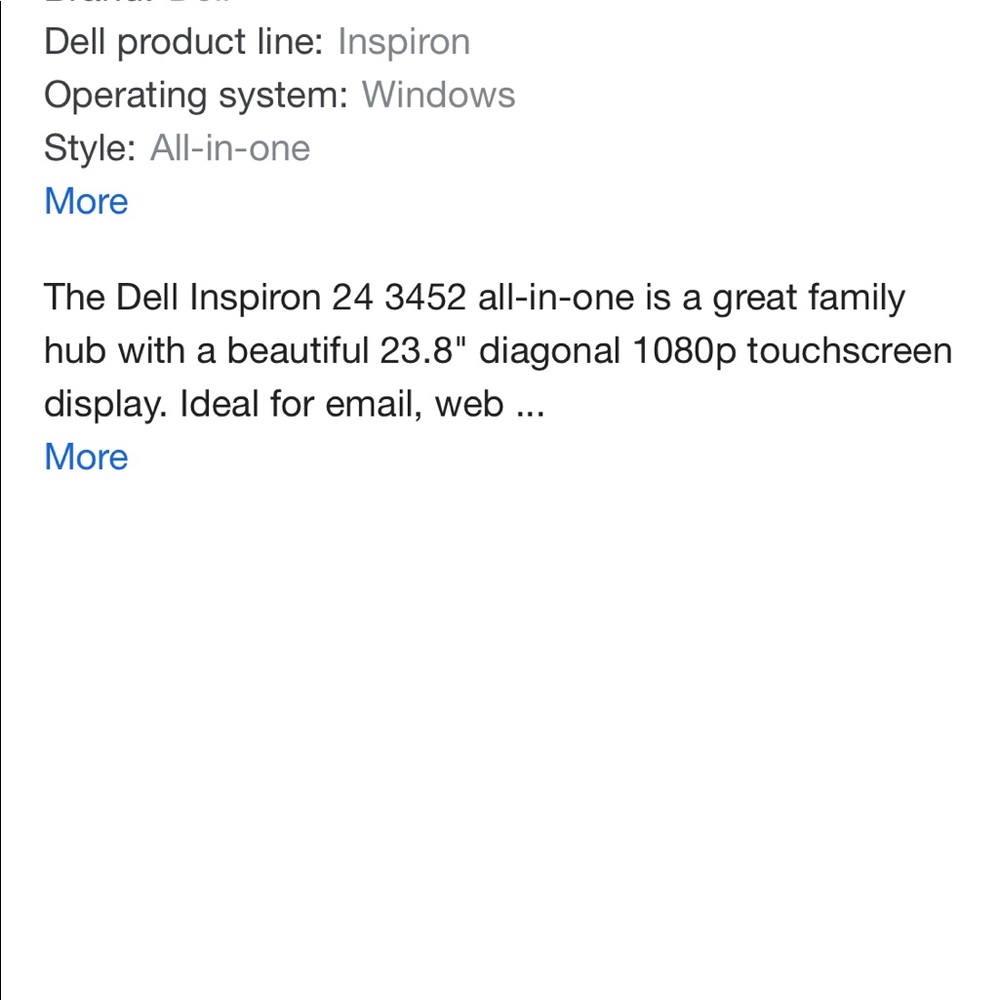 Dell Inspiron Desktop - Picture 7 of 7